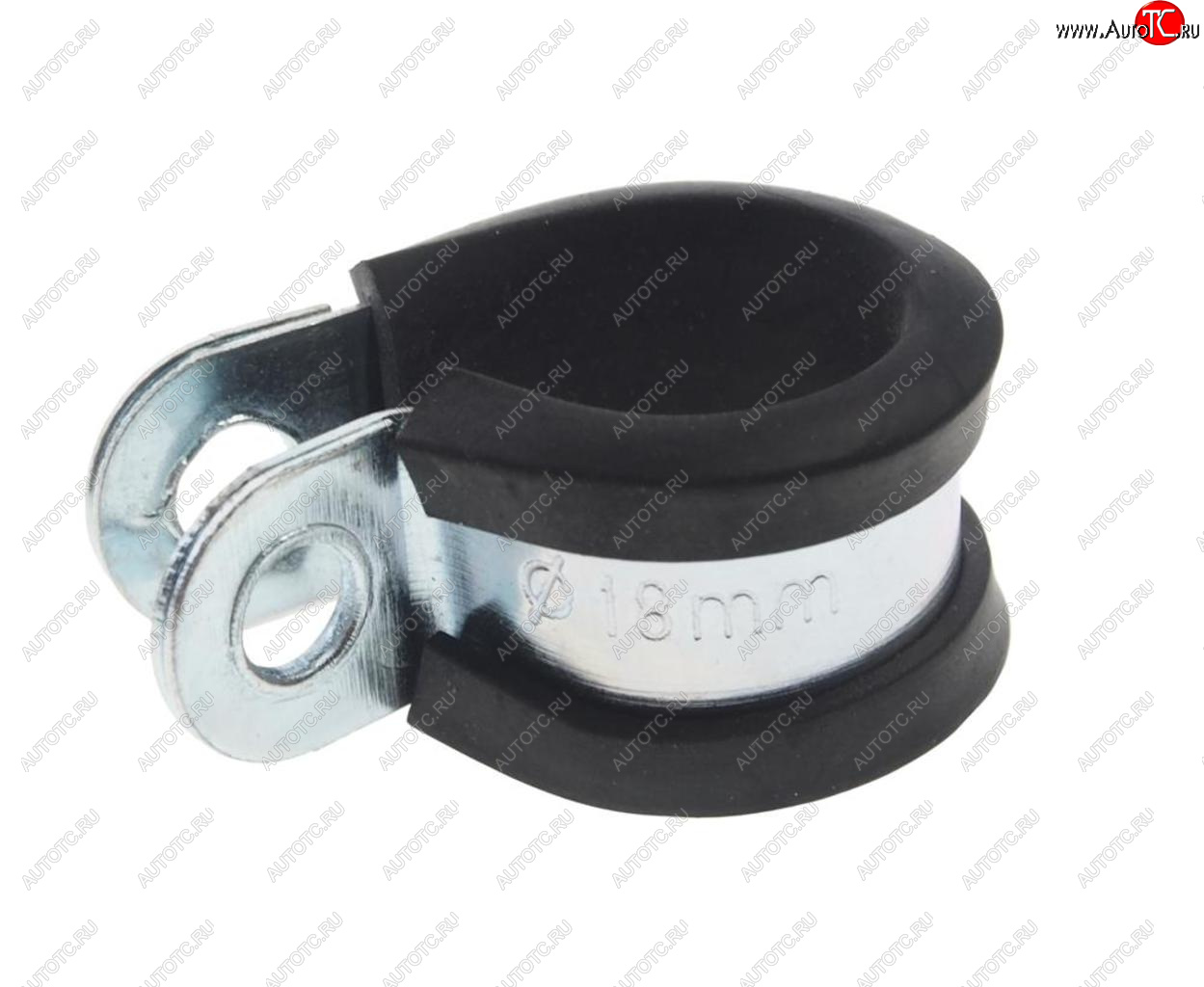 18 р. Хомут резиноармированный 1815 KVP KVP rubber w1 1518  с доставкой в г. Вологда