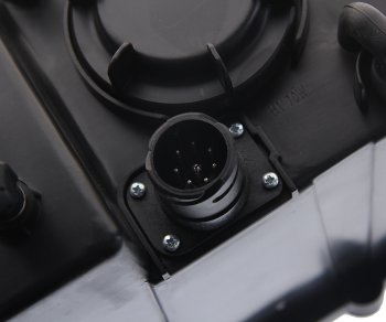 6 349 р. Фара блок КАМАЗ-6520,6511,4308 НО левая ФОРМУЛА СВЕТА ФОРМУЛА СВЕТА руфс.111 l  с доставкой в г. Вологда. Увеличить фотографию 5