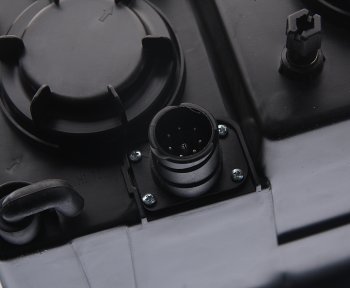 6 349 р. Фара блок КАМАЗ-6520,6511,4308 НО правая ФОРМУЛА СВЕТА ФОРМУЛА СВЕТА руфс.11 r  с доставкой в г. Вологда. Увеличить фотографию 5