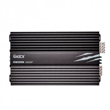 9 699 р. Усилитель автомобильный 4х120Вт KICX KICX rx 120.4 ver.2  с доставкой в г. Вологда. Увеличить фотографию 2