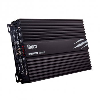 Усилитель автомобильный 4х120Вт KICX KICX rx 120.4 ver.2