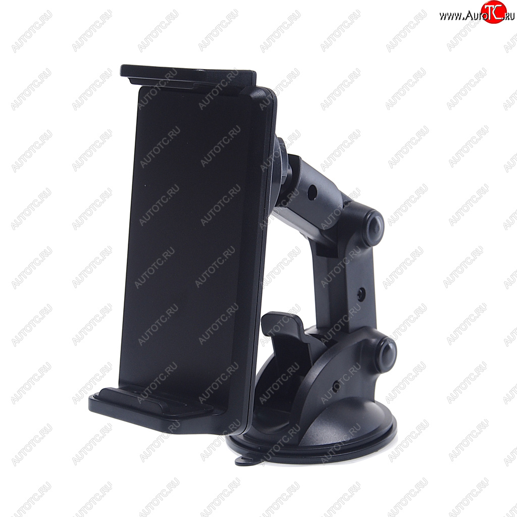 569 р. Держатель планшета универсальный 105-205мм SKYWAY SKYWAY s00301038  с доставкой в г. Вологда