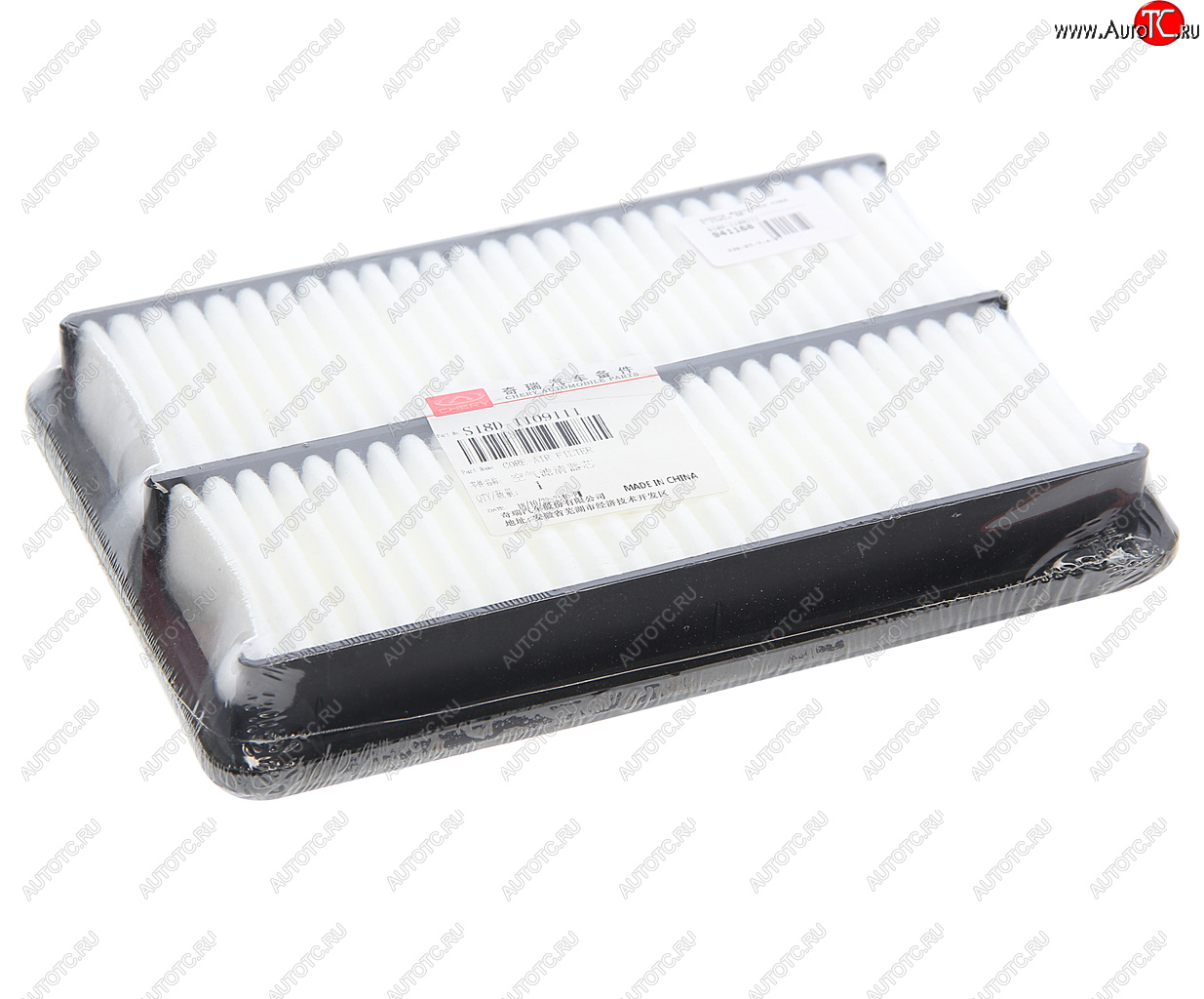 1 699 р. Фильтр воздушный CHERY Indis OE CHERY s18d-1109111  с доставкой в г. Вологда