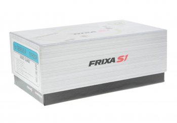 7 599 р. Колодки тормозные задние (4шт.) HANKOOK FRIXA KIA Mohave HM рестайлинг (2017-2020)  с доставкой в г. Вологда. Увеличить фотографию 3
