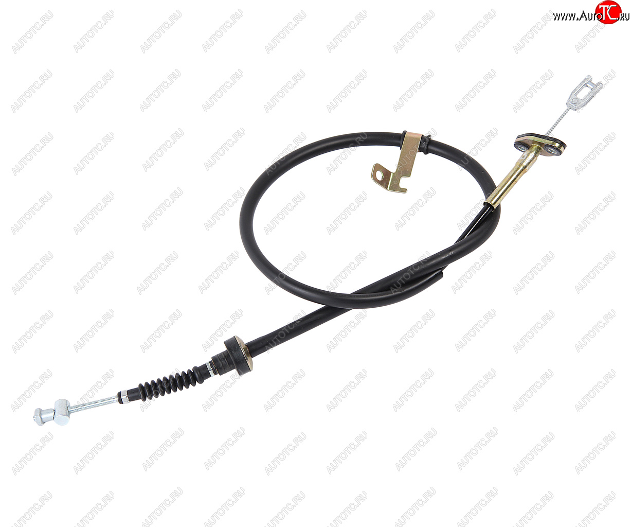 849 р. Трос сцепления CHERY QQ6 (S21) OE CHERY s21-1602040  с доставкой в г. Вологда