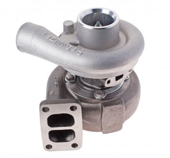 Турбокомпрессор КАМАЗ дв.ЕВРО-1 правый (6 шп.) BORG WARNER № BORG WARNER s2b 317809 BORG WARNER s2b 317809