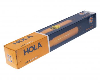 1 339 р. Амортизатор ВАЗ-2101-2107 передний масляный HOLA HOLA s401  с доставкой в г. Вологда. Увеличить фотографию 3