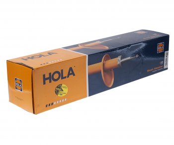 2 189 р. Амортизатор ВАЗ-2110-2112,1117-1119 Калина задний масляный HOLA HOLA s432  с доставкой в г. Вологда. Увеличить фотографию 4