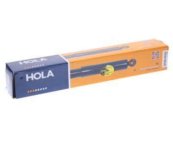 1 559 р. Амортизатор ГАЗ-2410,31105 передний газовый HOLA HOLA s453  с доставкой в г. Вологда. Увеличить фотографию 3