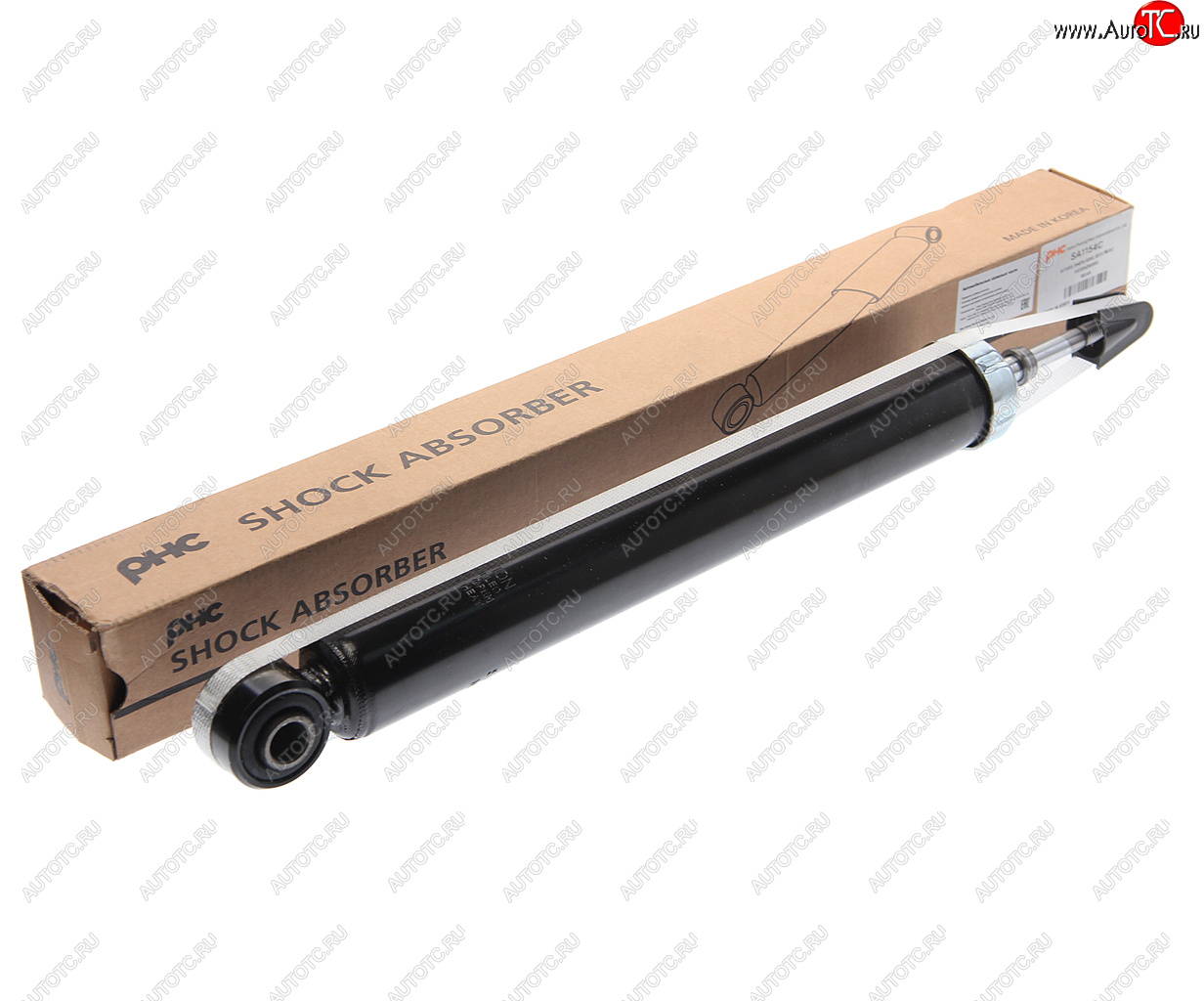 1 899 р. Амортизатор HYUNDAI Santa Fe (00-) задний левый/правый газовый VALEO PHC VALEO PHC sa1154c VALEO PHC sa1154c  с доставкой в г. Вологда