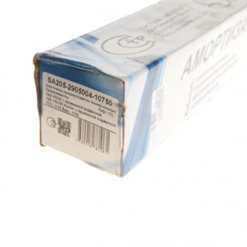 4 699 р. Амортизатор УАЗ-3159,3160,Хантер передний газомасляный (лифт +50) Трофи-Лифт ШТОК-АВТО ШТОК-АВТО sa205-2905004-10750  с доставкой в г. Вологда. Увеличить фотографию 3