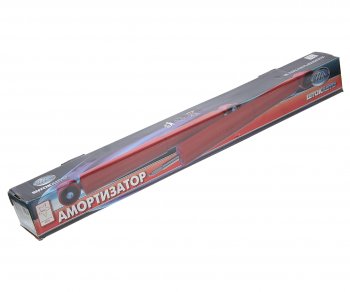 4 089 р. Амортизатор УАЗ-3151,Хантер,3162 Патриот задний усиленный масляный (сжатие-отбой +30%) ШТОК-АВТО ШТОК-АВТО sa205-2915004-007  с доставкой в г. Вологда. Увеличить фотографию 3