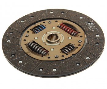 3 699 р. Диск сцепления SUBARU Forester (97-) (2.0),Impreza (93-) (1.61.8) (225мм) VALEO PHC VALEO PHC sb-03  с доставкой в г. Вологда. Увеличить фотографию 2