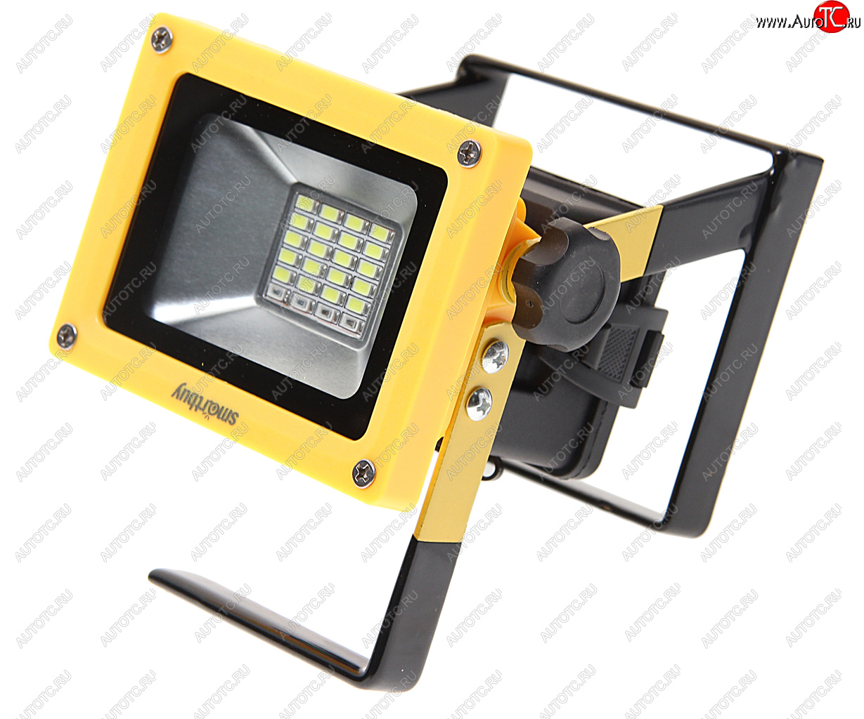 1 669 р. Фонарь-прожектор аккумуляторный SMART BUY SMART BUY sbf-3-24smd  с доставкой в г. Вологда