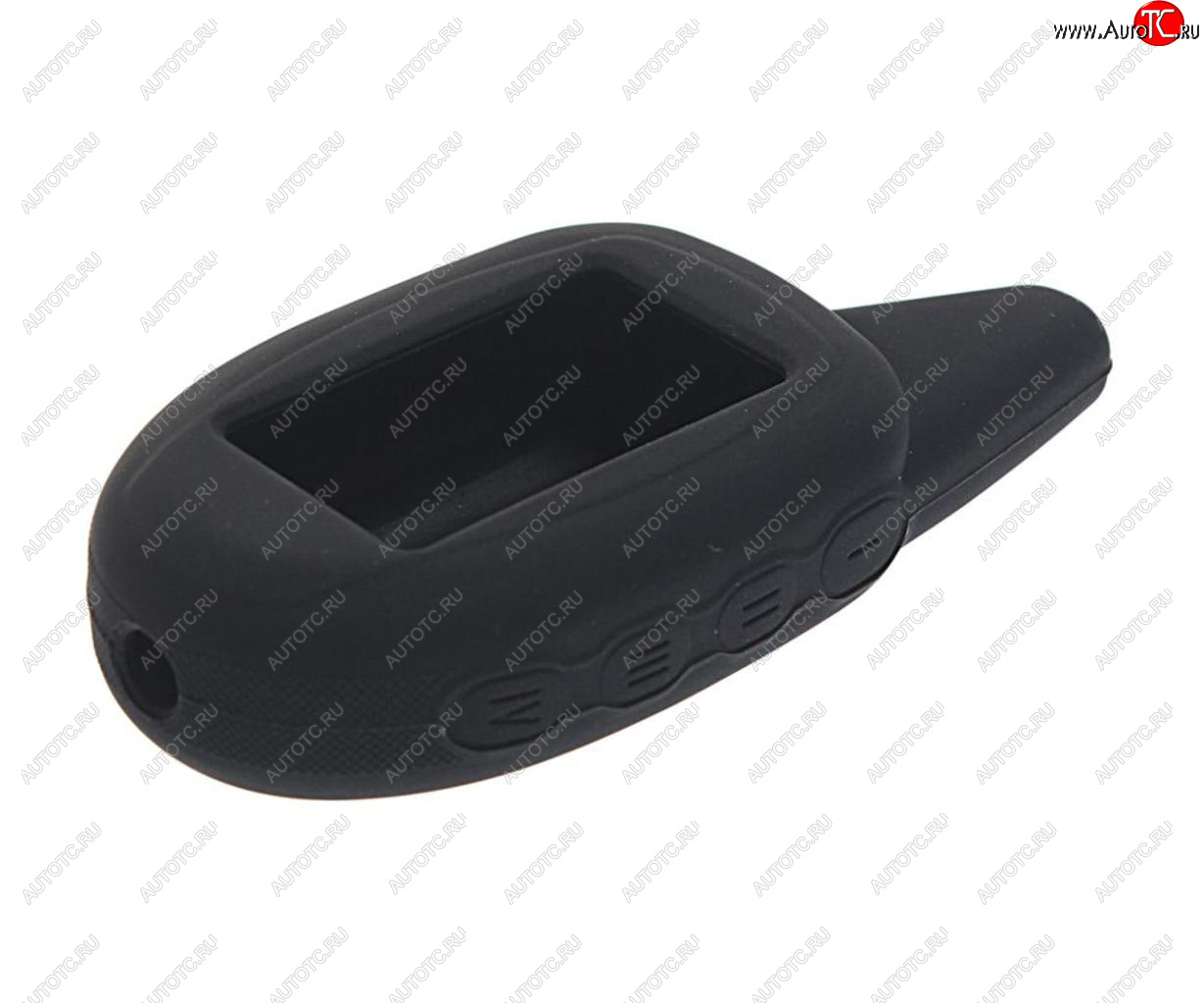 221 р. Чехол для брелока SCHER-KHAN Magicar 7-12 SCHER-KHAN sckh-cov7.12black  с доставкой в г. Вологда