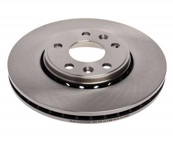 Диск тормозной RENAULT Laguna 3 (07-) передний (1шт.) SANGSIN SANGSIN sd3057