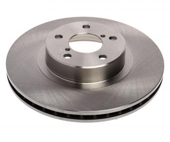Диск тормозной SUBARU Forester (97-02) передний (1шт.) SANGSIN SANGSIN sd4702