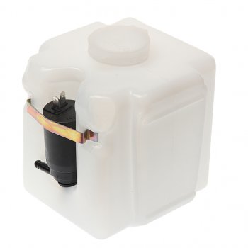 Бачок омывателя МТЗ в сборе (1 мотор) 1.5л 12V ЭКРАН ЭКРАН сэат-00