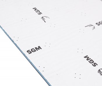 729 р. Шумоизоляция, вибро-звукопоглощение Barrier Ultra (0.5х0.8м) толщина 6мм Prime SGM SGM sgm.bu.6.05x080  с доставкой в г. Вологда. Увеличить фотографию 3