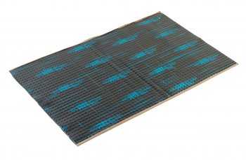 Шумоизоляция, вибропоглощение Dual 4 (0.5х0.8м) толщина 4мм Prime SGM SGM sgm.dual .2.05x080