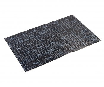 Шумоизоляция, вибропоглощение Onyx 4 (0.5х0.8м) толщина 4мм Prime SGM SGM sgm.onyx.4.05x080
