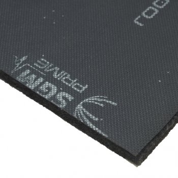 1 199 р. Шумоизоляция, звукопоглощение Roof (0.75х1.0м) толщина 10мм Prime SGM SGM sgm.rf.10ks.075x100  с доставкой в г. Вологда. Увеличить фотографию 2