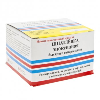 186 р. Шпатлевка эпоксидная 250г АСТАТ НПК АСТАТ шэдп-250  с доставкой в г. Вологда. Увеличить фотографию 2