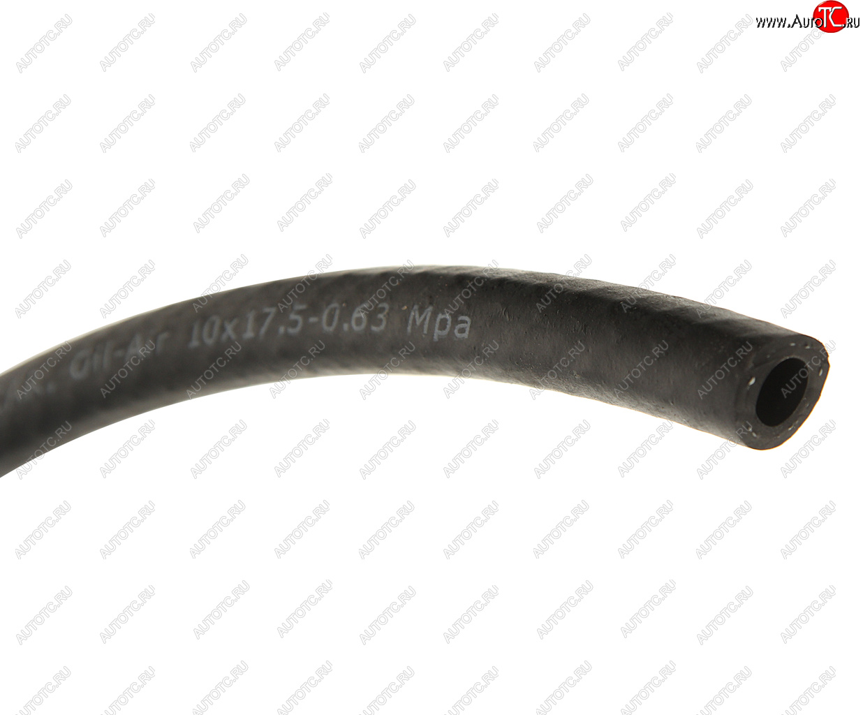 206 р. Шланг d=10х17.5-0.63 маслобензостойкий 1м ANDYCAR ANDYCAR шмбс-10х17.5(1м)  с доставкой в г. Вологда