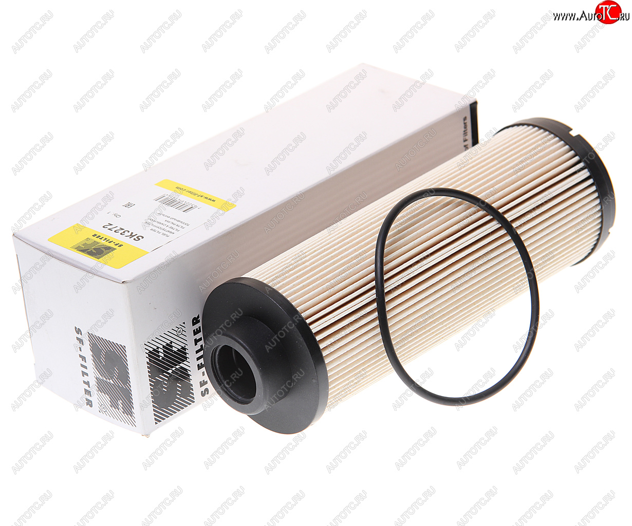 2 179 р. Фильтр топливный MAN TGA SF FILTER SF FILTER sk3272  с доставкой в г. Вологда