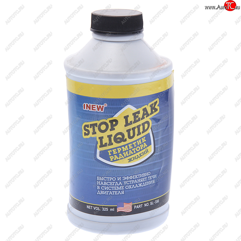 319 р. Герметик радиатора 325мл Stop Leak 1NEW 1NEW sl-350  с доставкой в г. Вологда