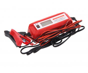 Устройство зарядное 6-12V 5А 120Ач 220V (автомат) Smart Charge KVAZARRUS KVAZARRUS smart charge 5.2