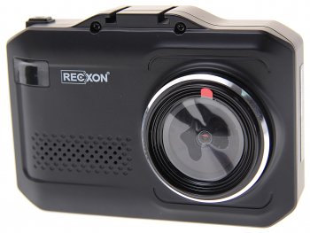 12 449 р. Видеорегистратор с радар-детектором GPS RECXON RECXON smart signature  с доставкой в г. Вологда. Увеличить фотографию 3