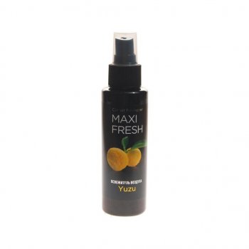 Ароматизатор спрей (yuzu) 110мл MAXI FRESH MAXI FRESH smf-5