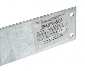29 р. Уголок крепежный 40x90x90мм STARFIX STARFIX smp-32725-1  с доставкой в г. Вологда. Увеличить фотографию 2