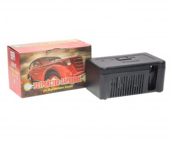Устройство зарядное 12V 4.5А 65Ач 220V СОНАР СОНАР сонар 201м