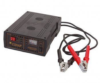 Устройство пуско-зарядное 12V/10-180Ач/105А СОНАР СОНАР сонар 210 СОНАР сонар 210