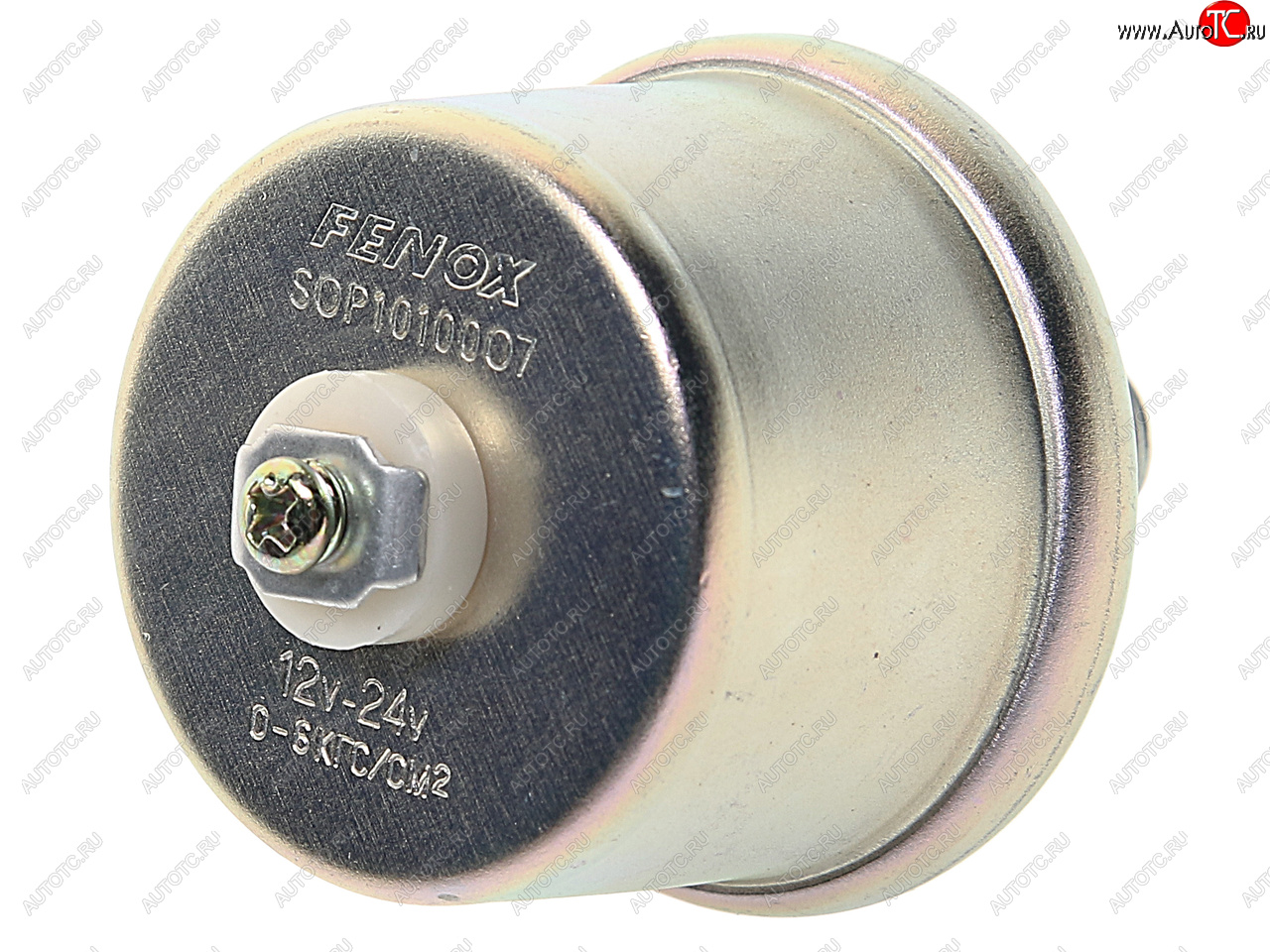 629 р. Датчик давления масла ГАЗ,ЗИЛ FENOX FENOX sop10100o7 FENOX sop10100o7  с доставкой в г. Вологда