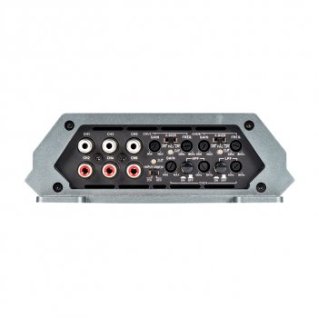 24 599 р. Усилитель автомобильный 6х160Вт KICX KICX sound civilization 6.200  с доставкой в г. Вологда. Увеличить фотографию 3