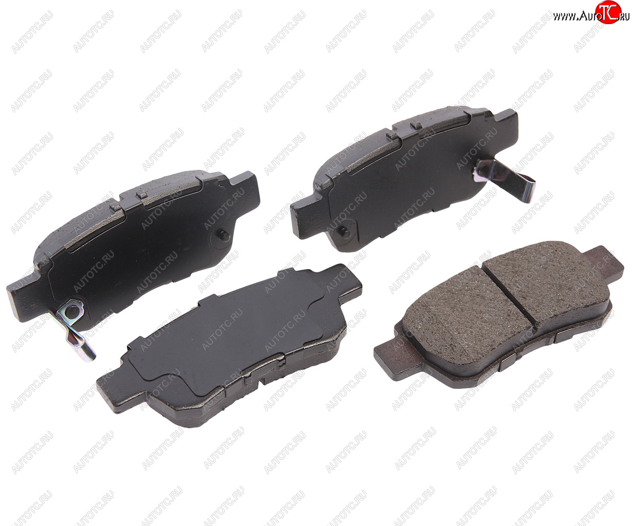999 р. Колодки тормозные задние (4шт.) SANGSIN Honda Odyssey 2 (1999-2003)  с доставкой в г. Вологда