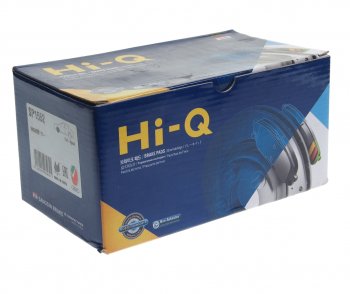 3 299 р. Колодки тормозные дисковые передние-задние (4шт.) SANGSIN Hyundai Mighty (2015-2025)  с доставкой в г. Вологда. Увеличить фотографию 2