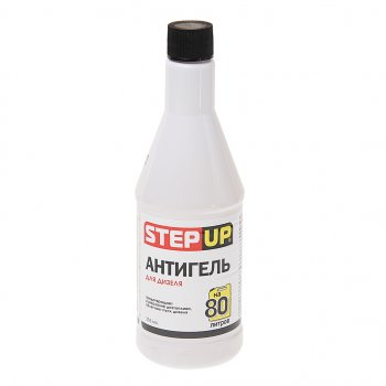 Антигель дизельного топлива 355мл STEPUP STEPUP sp3441