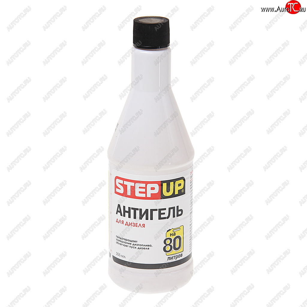 319 р. Антигель дизельного топлива 355мл STEPUP STEPUP sp3441  с доставкой в г. Вологда
