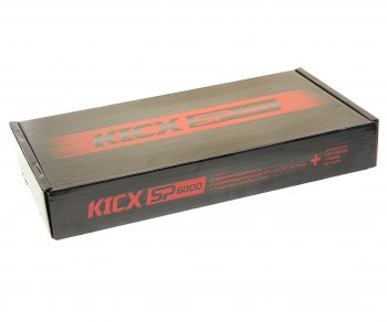 7 399 р. Усилитель автомобильный 1х450Вт KICX KICX sp 600d  с доставкой в г. Вологда. Увеличить фотографию 5