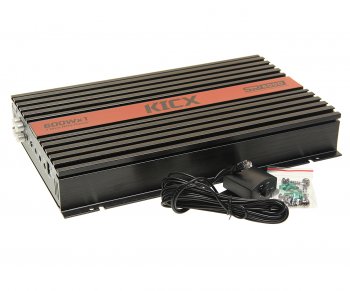Усилитель автомобильный 1х450Вт KICX KICX sp 600d