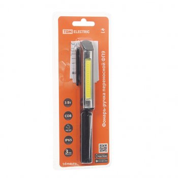 Фонарь-ручка TDM TDM sq0350-0099