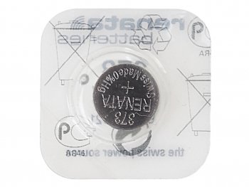 Батарейка SR916SW 373 1.55V таблетка (часы) блистер (цена за 1шт.) Saline RENATA RENATA sr 916 sw RENATA sr 916 sw