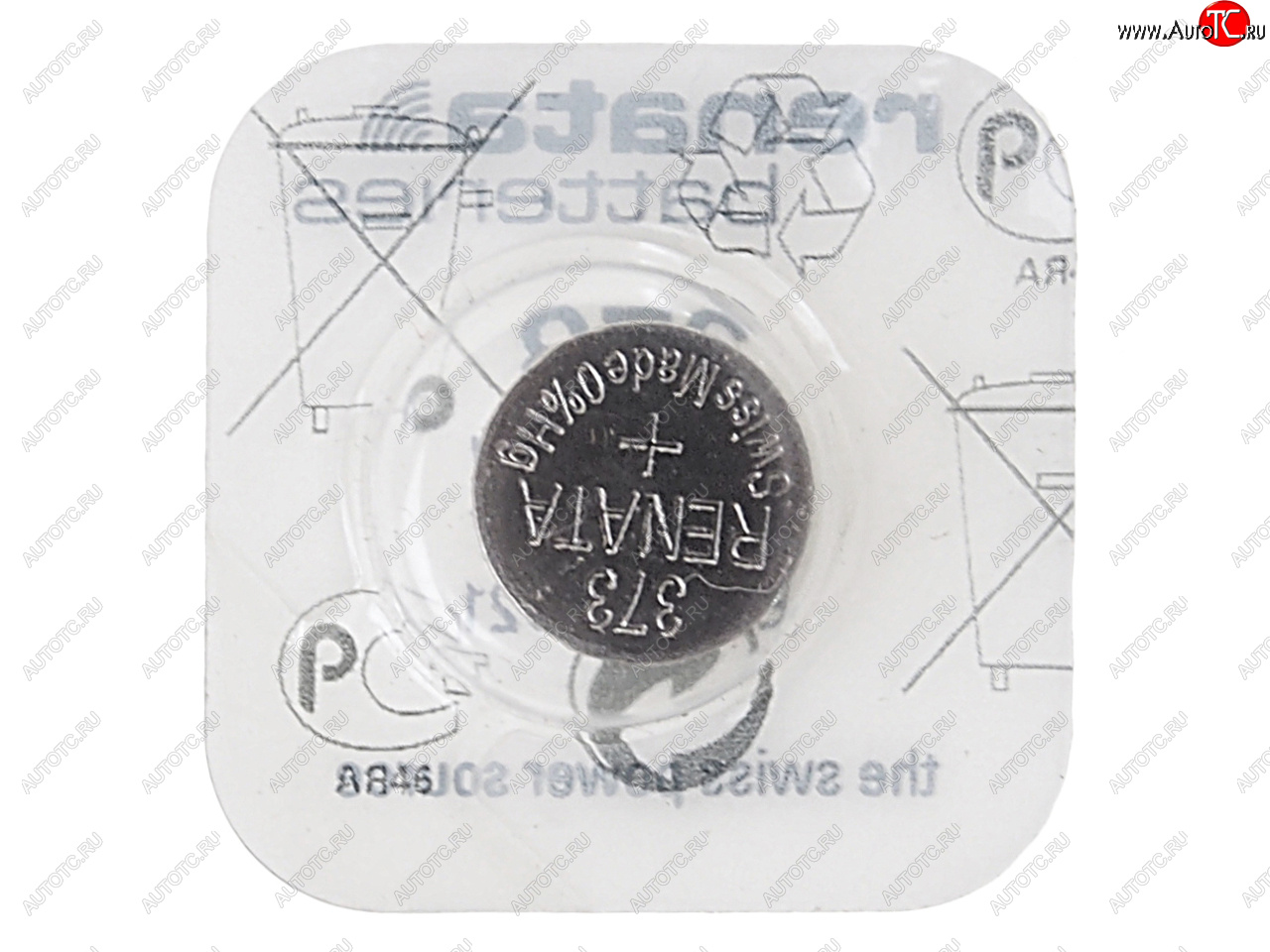 249 р. Батарейка SR916SW 373 1.55V таблетка (часы) блистер (цена за 1шт.) Saline RENATA RENATA sr 916 sw RENATA sr 916 sw  с доставкой в г. Вологда