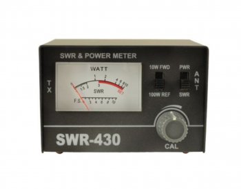 Устройство для измерения мощности CB сигнала OPTIM OPTIM swr-430