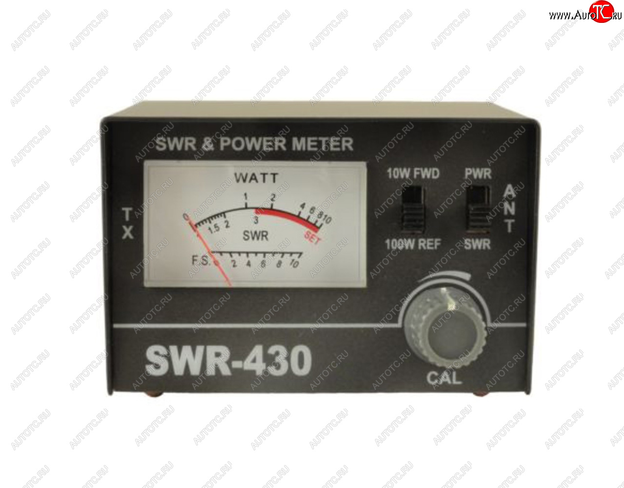 2 289 р. Устройство для измерения мощности CB сигнала OPTIM OPTIM swr-430  с доставкой в г. Вологда