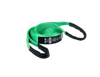 Трос буксировочный 7.5т 5м-50мм ленточный (петля-петля) HITCH HITCH sz071506